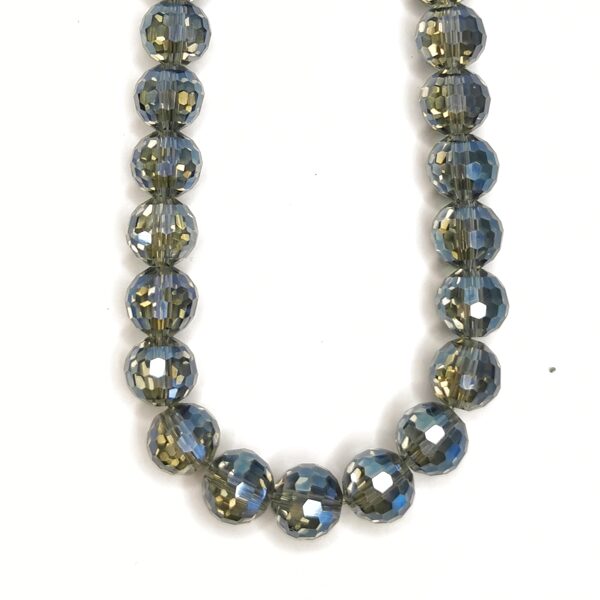 Stikla kristālu virtene 10mm 