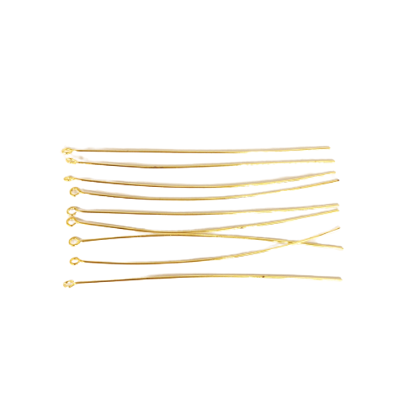 Nagliņas ar cilpiņu 8,1cm