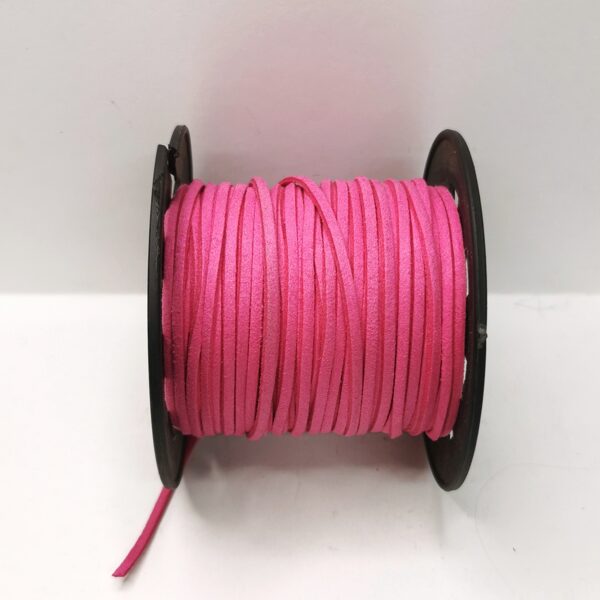 Zamšādas imitācijas aukla