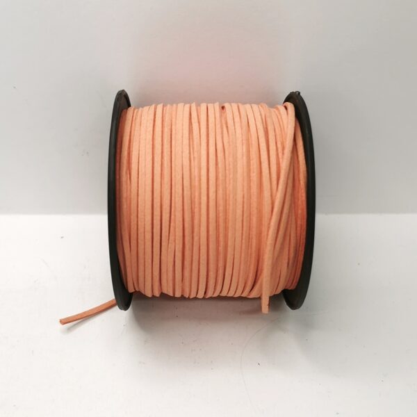 Zamšādas imitācijas aukla