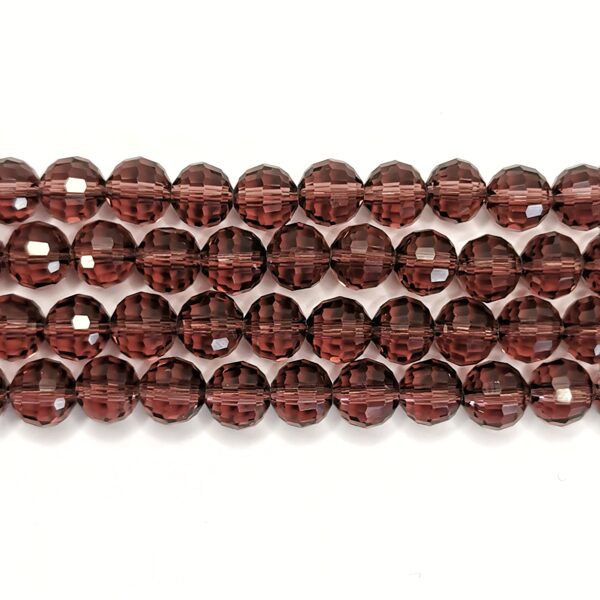 Stikla kristālu virtene 8mm