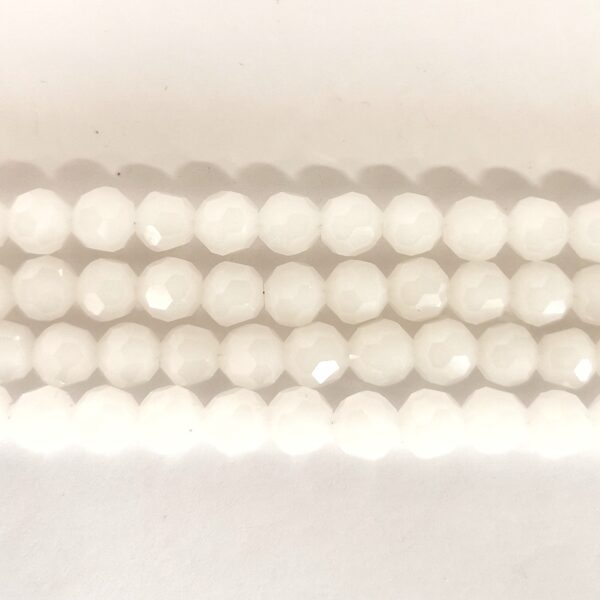 Stikla kristālu virtene 8mm