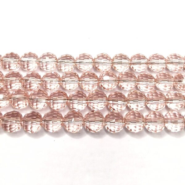 Stikla kristālu virtene 8mm 