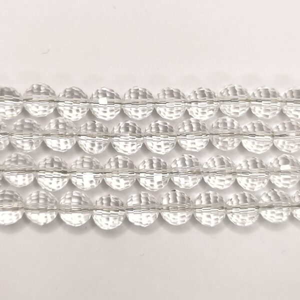 Stikla kristālu virtene 8mm