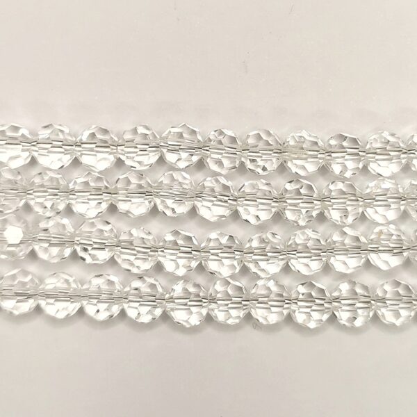 Stikla kristālu virtene 8mm