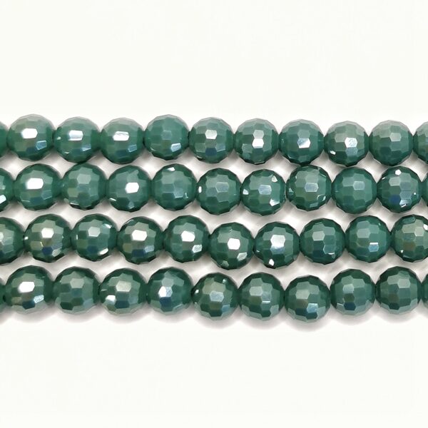 Stikla kristālu virtene 8mm