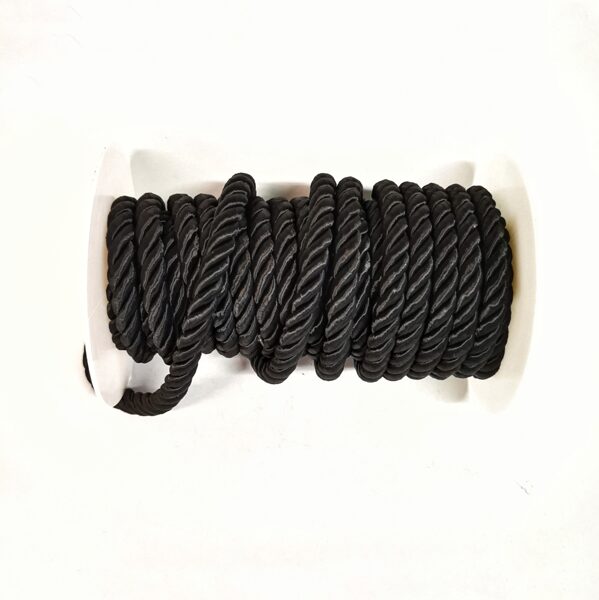 Dekoratīva satīna aukla 10mm