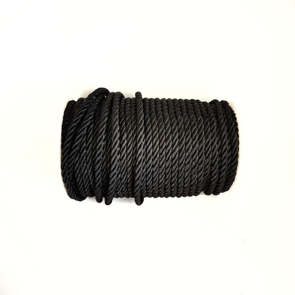 Dekoratīva satīna aukla 5mm