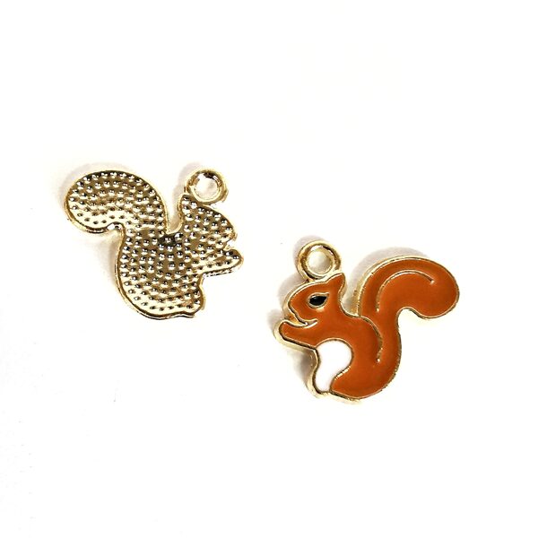 Piekariņš ar emalju vāvere