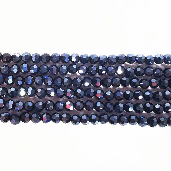 Stikla kristālu virtene 6mm