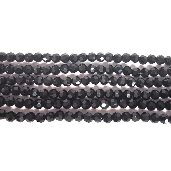 Stikla kristālu virtene 6mm