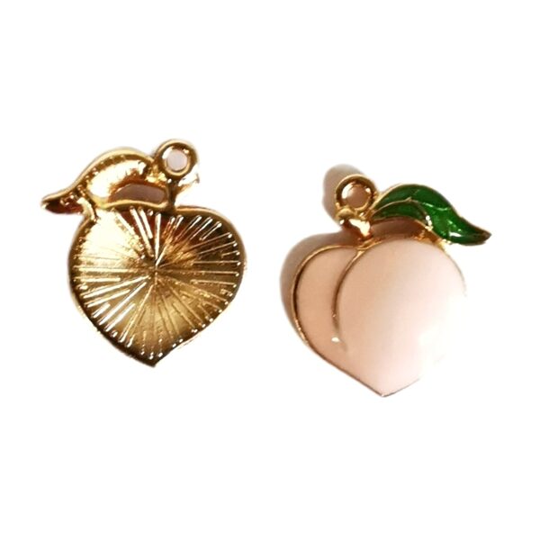 Piekariņš ar emalju persiks